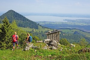 Salzalpensteig Trekking Tour