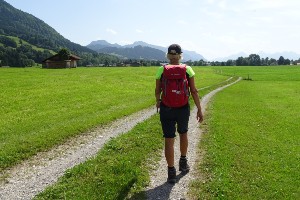 Alpine Crossing 1: Munich to Garmish