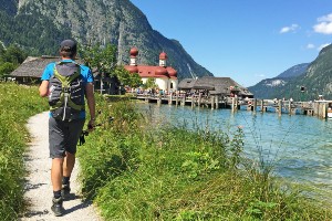 Bavarian and Salzburg Alps Trekking Circuit