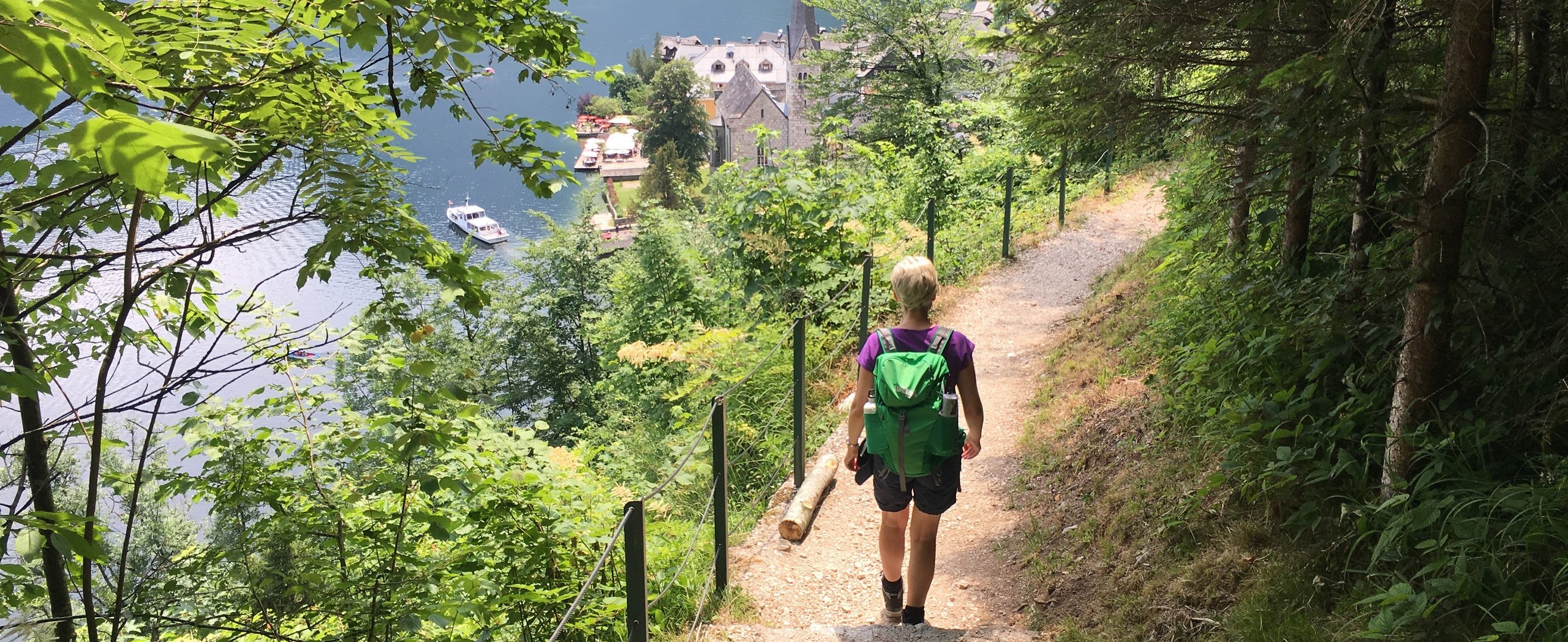 Dachstein High Altitude Circular Trek