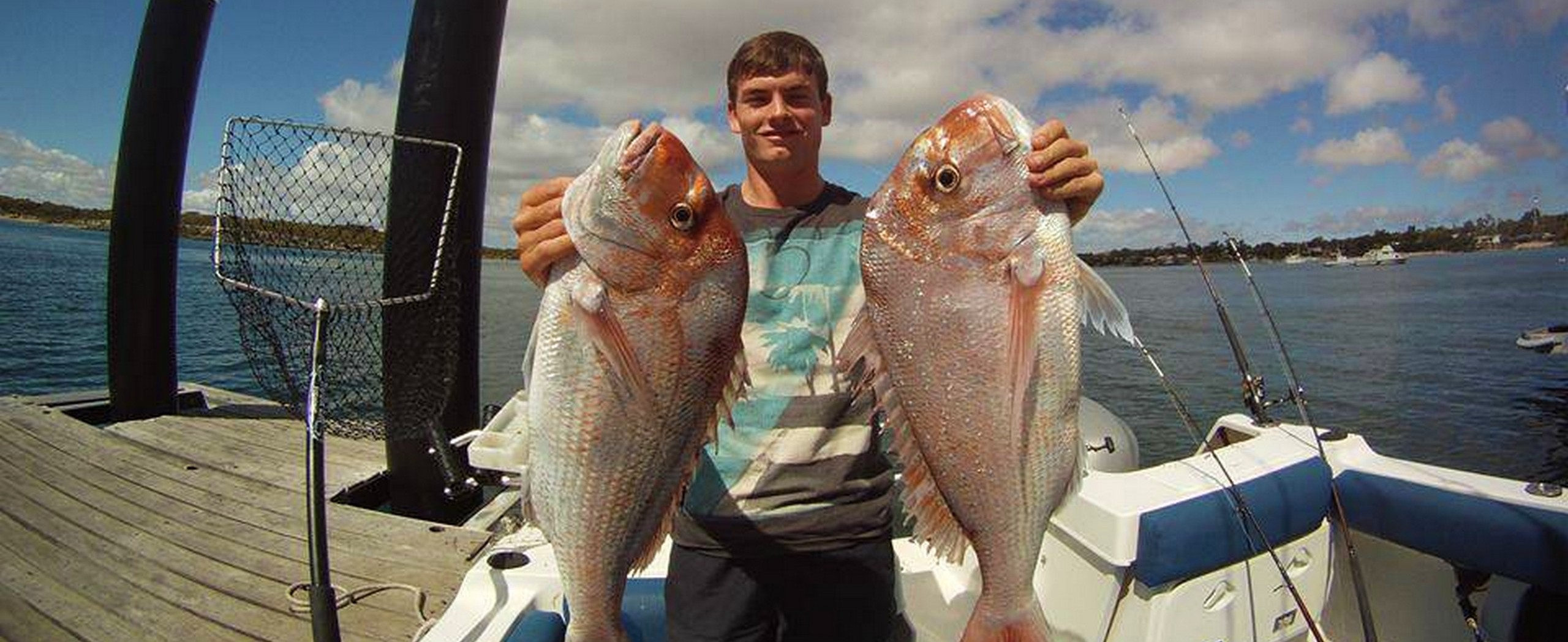 Port Lincoln Fishing Tour