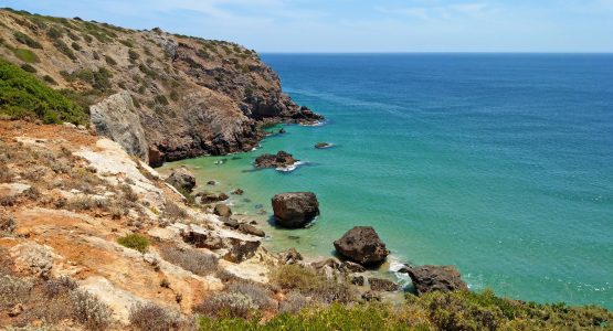 Algarve Coastal Walking Tour