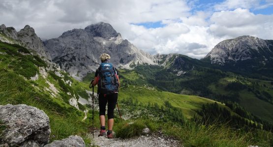 Dachstein High Altitude Circular Trek
