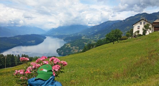 Carinthian Mountains and Lakes Walking Tour