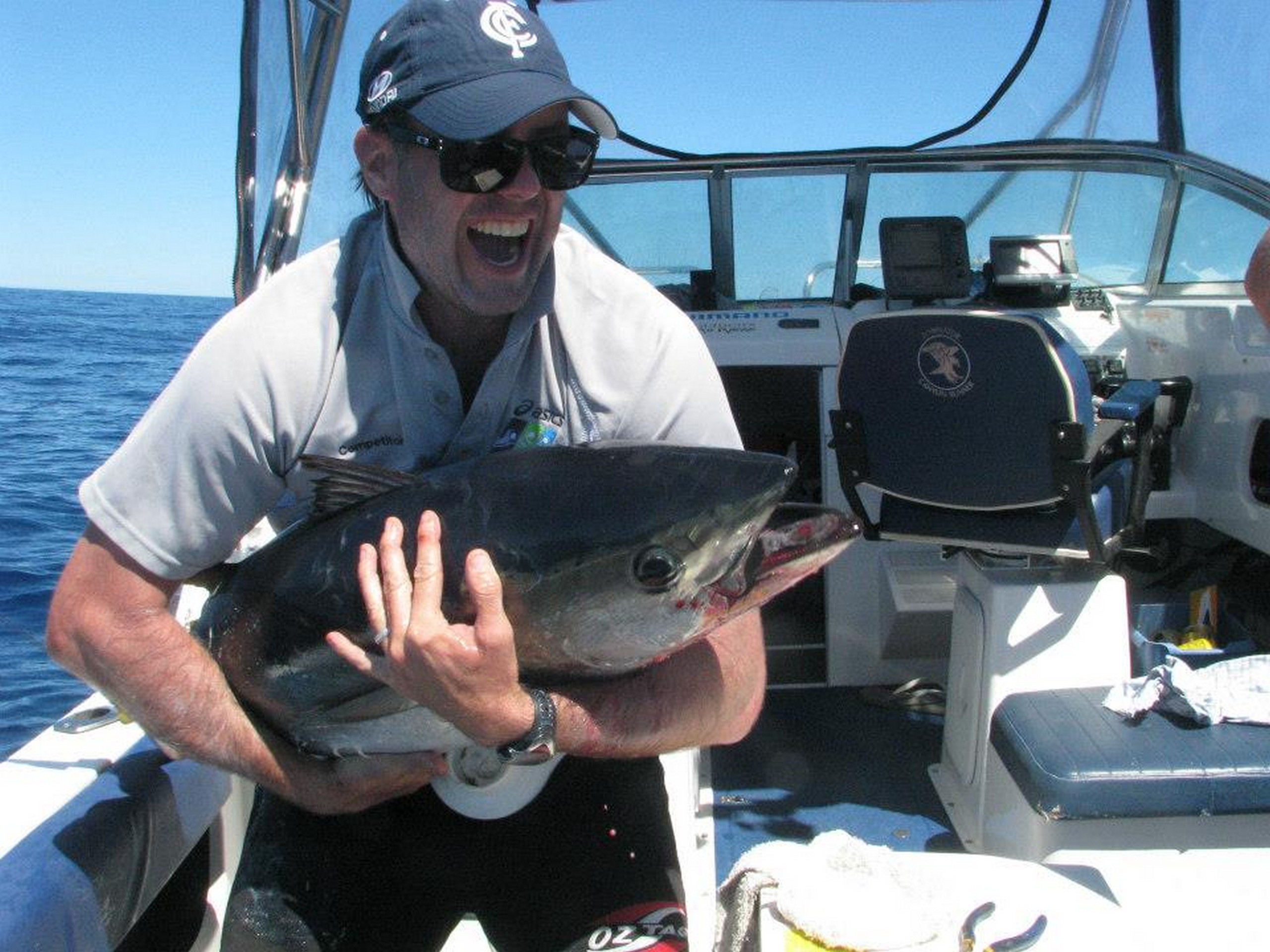 Coffin Bay and Port Lincoln Fishing Tour 01