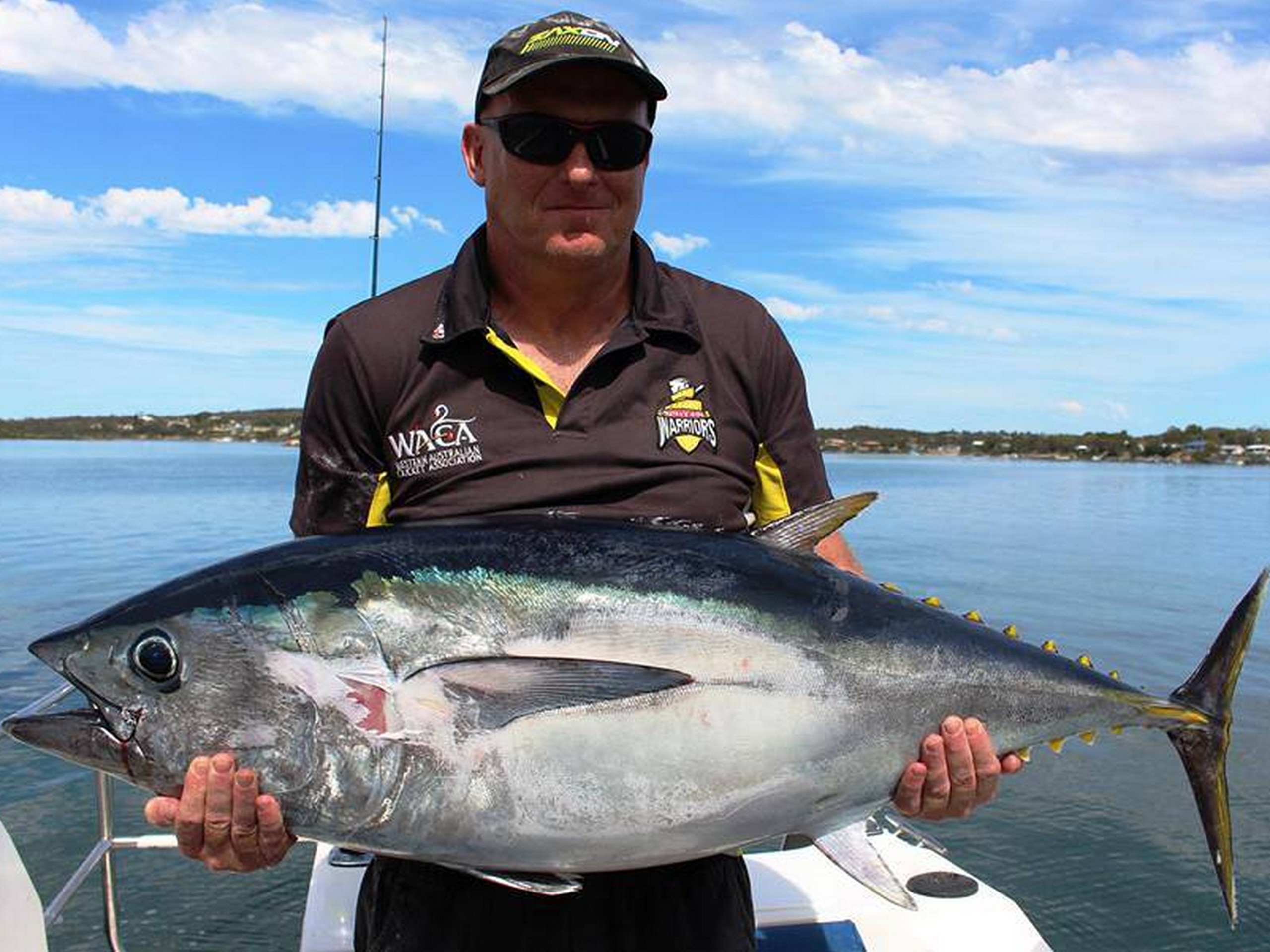 Coffin Bay and Port Lincoln Fishing Tour 03