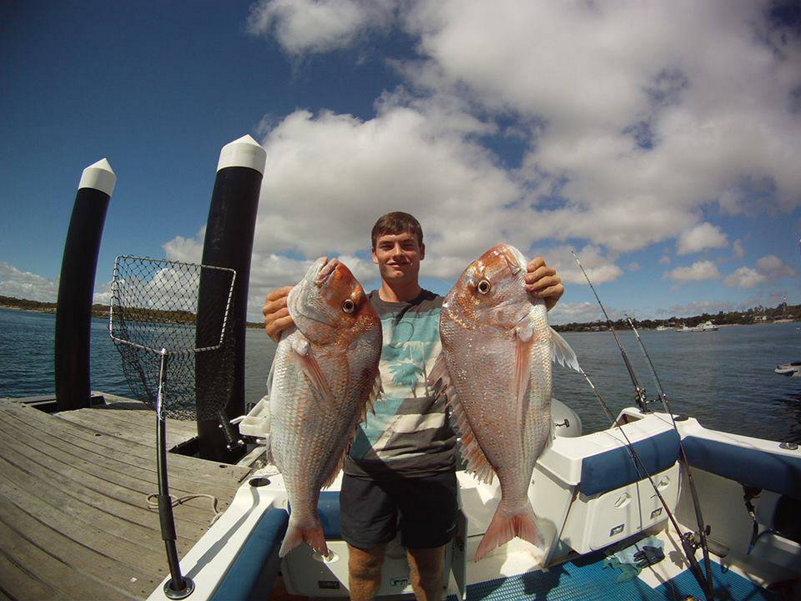 Coffin Bay and Port Lincoln Fishing Tour 04