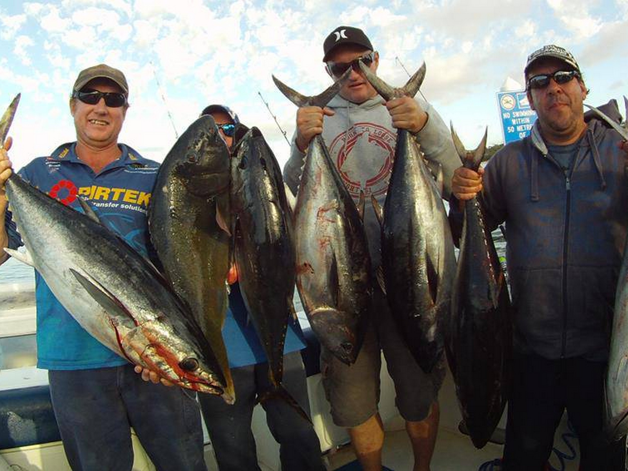 Coffin Bay and Port Lincoln Fishing Tour 07