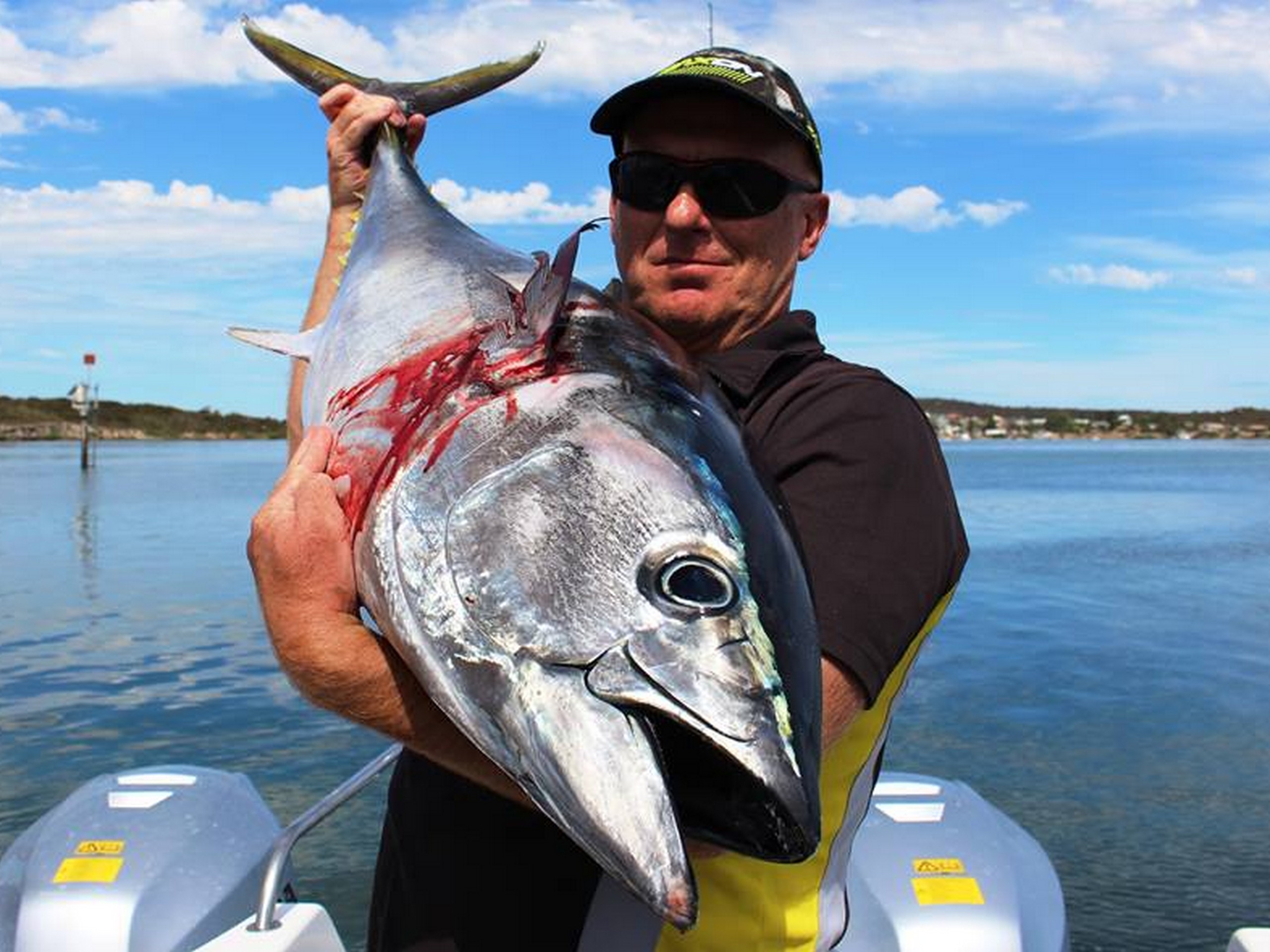 Coffin Bay and Port Lincoln Fishing Tour 15