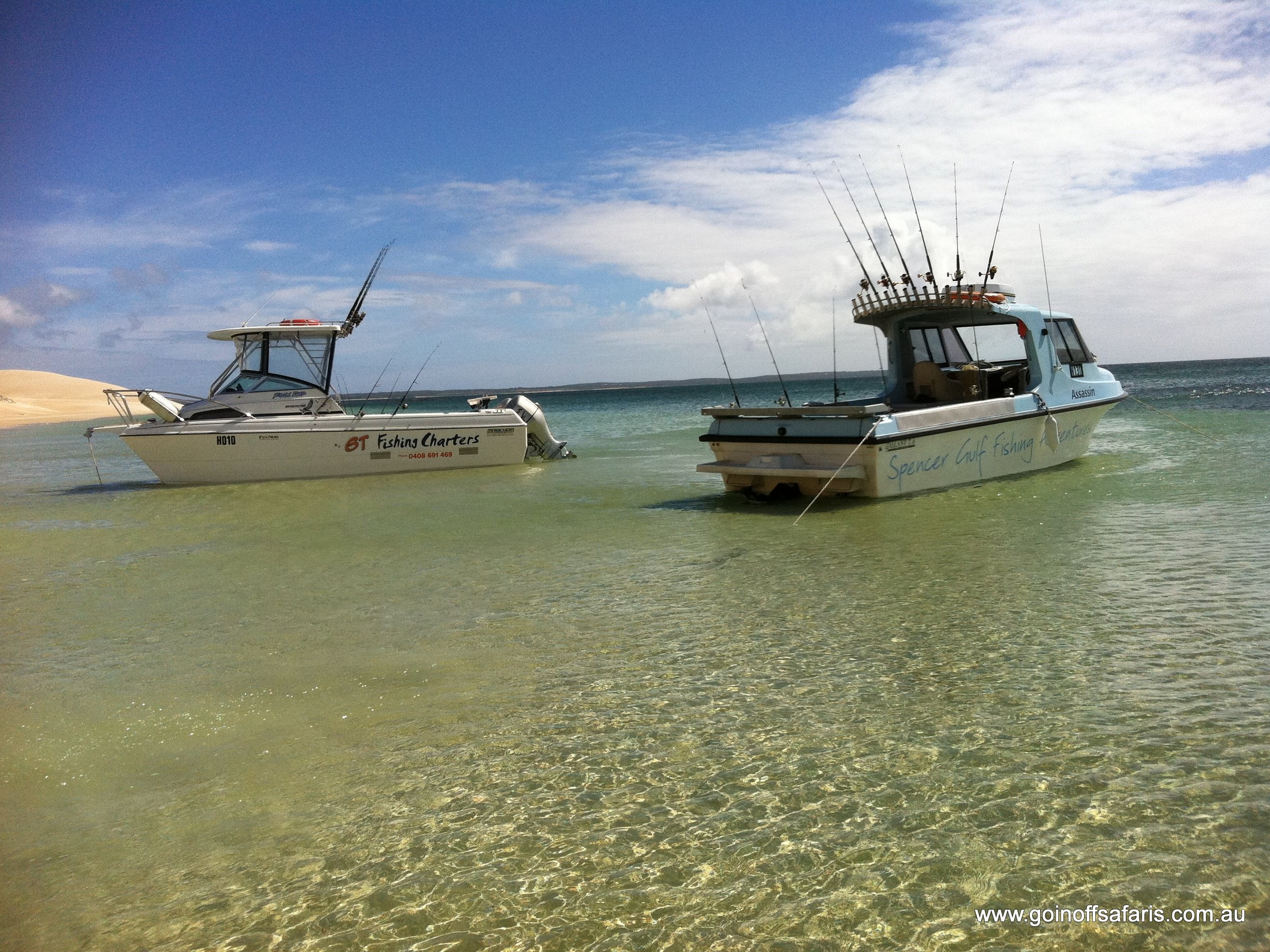 Coffin Bay and Port Lincoln Fishing Tour 19