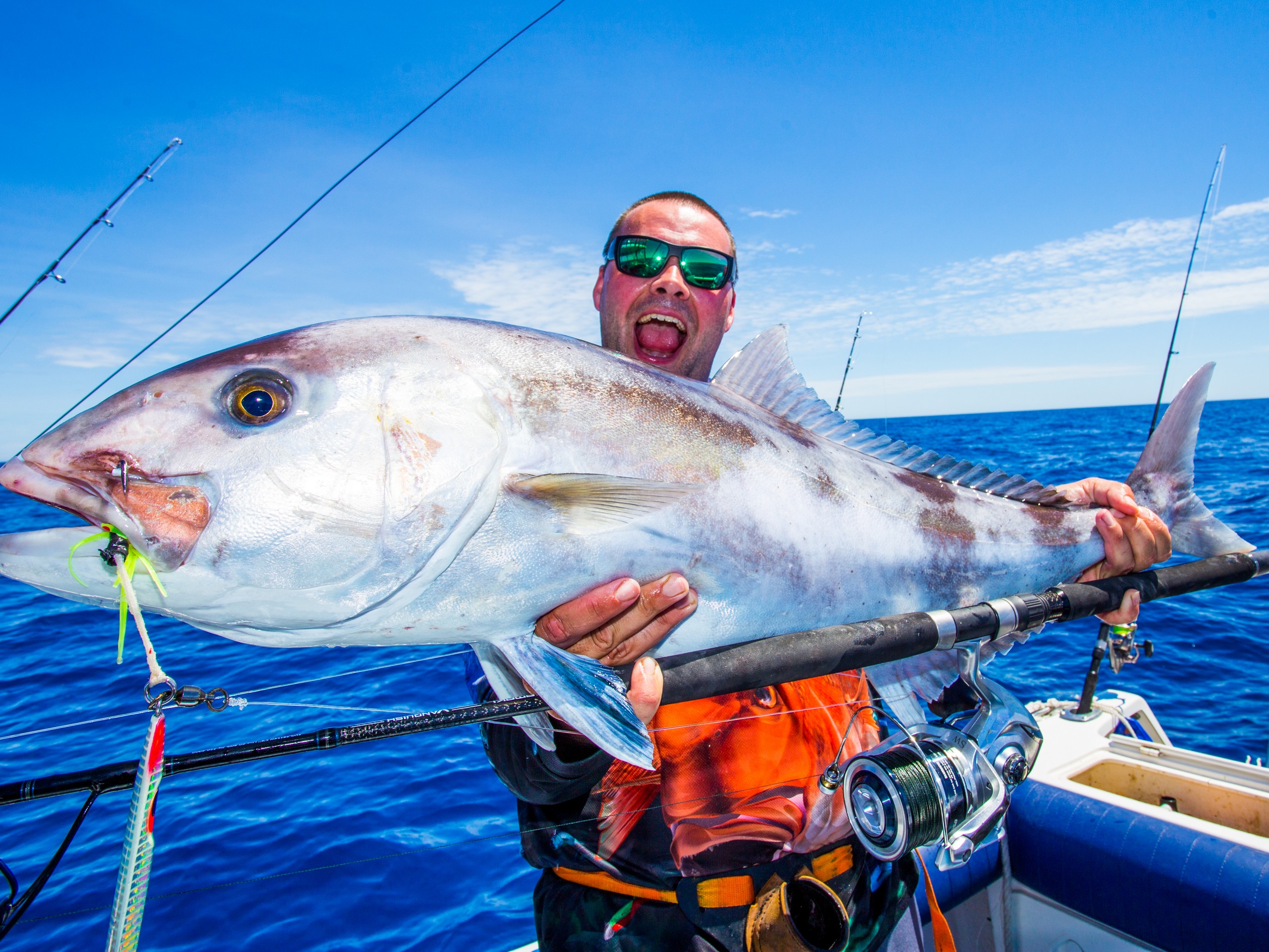 Coffin Bay and Port Lincoln Fishing Tour 20