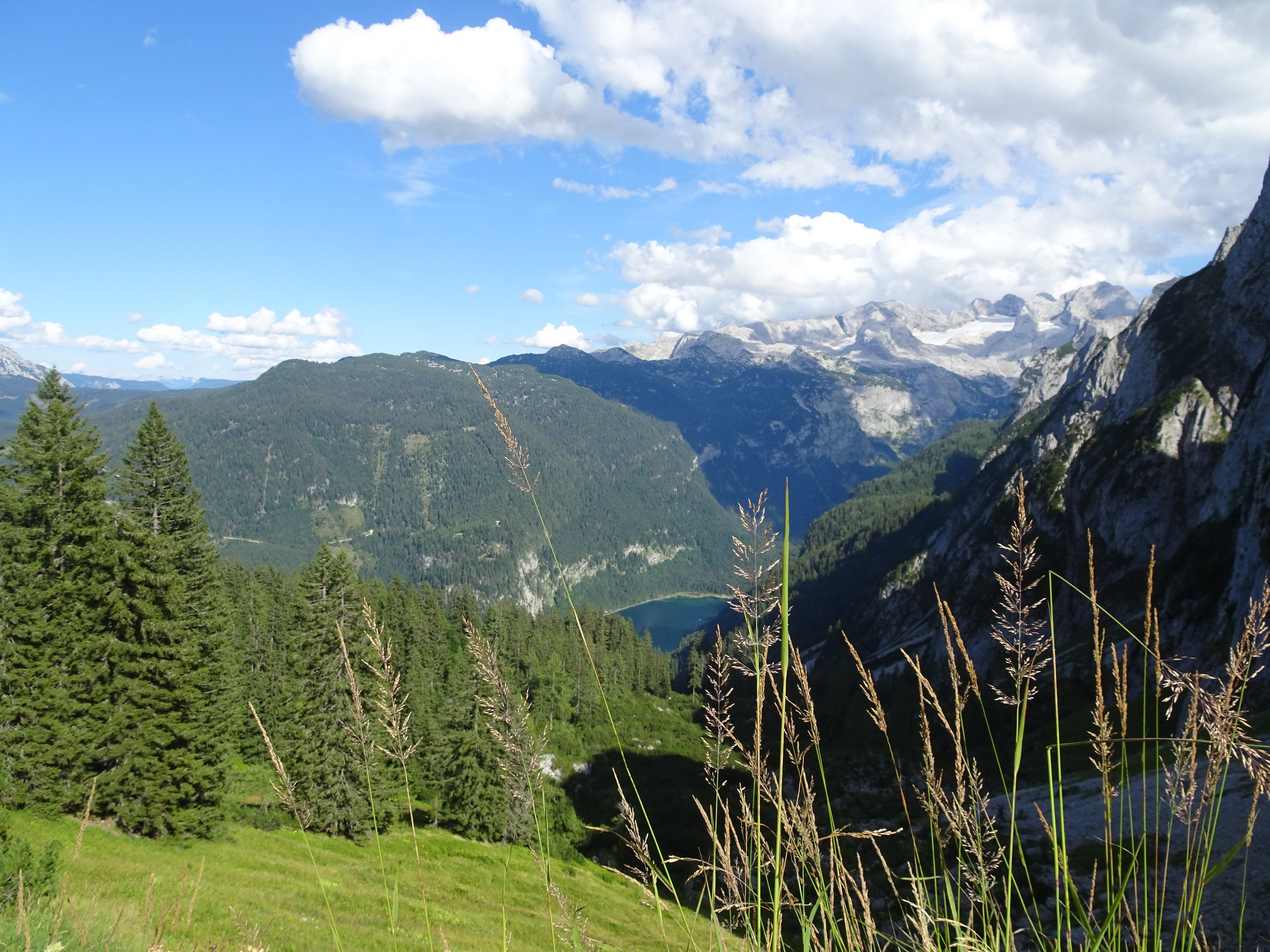 Dachstein High Altitude Circular Path -13