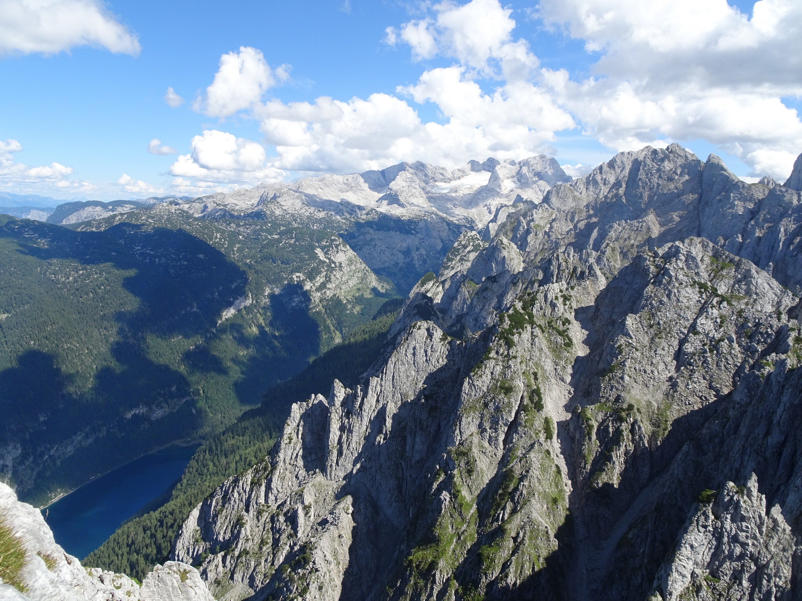 Dachstein High Altitude Circular Path -14