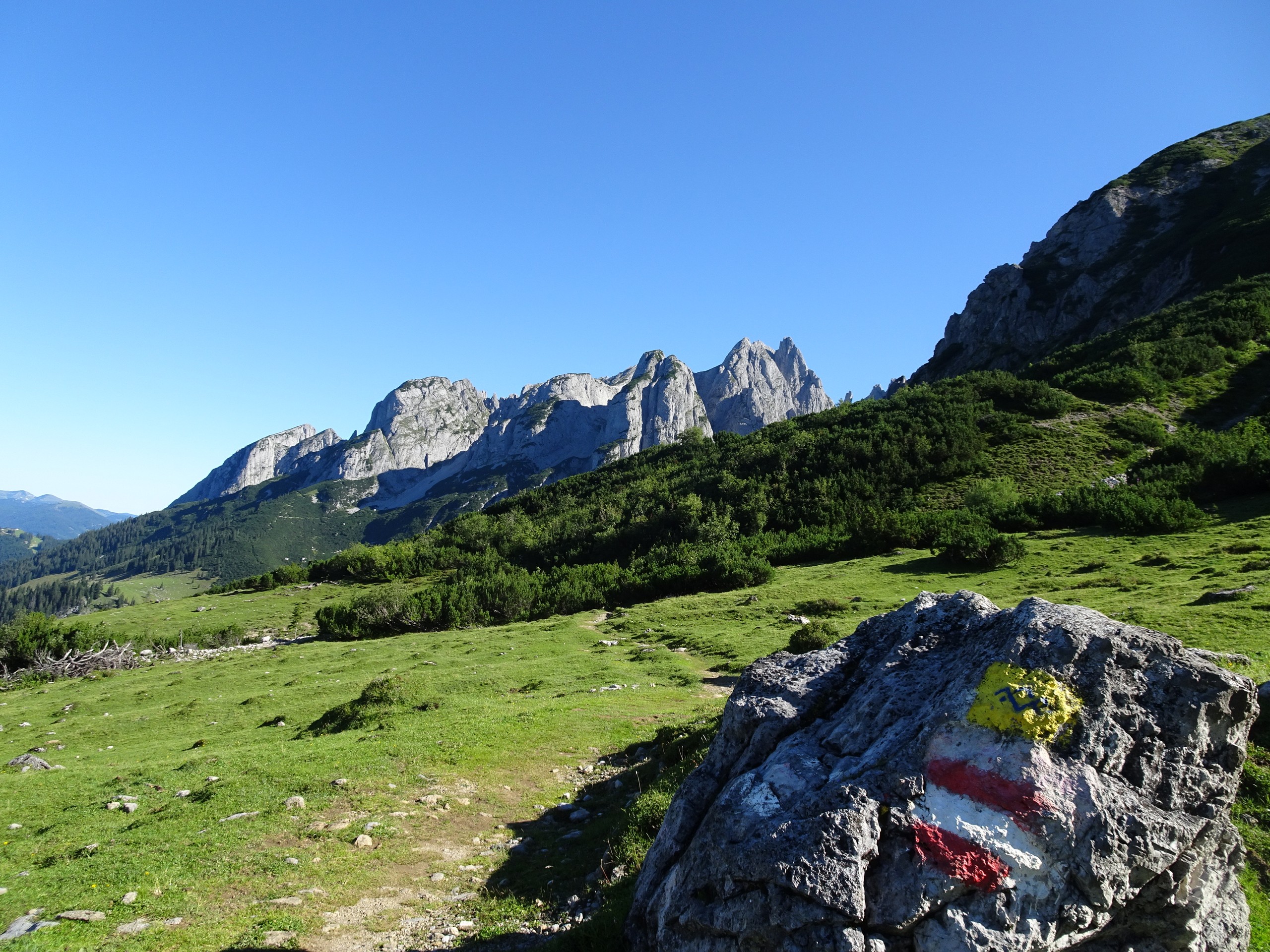 Dachstein High Altitude Circular Path -22