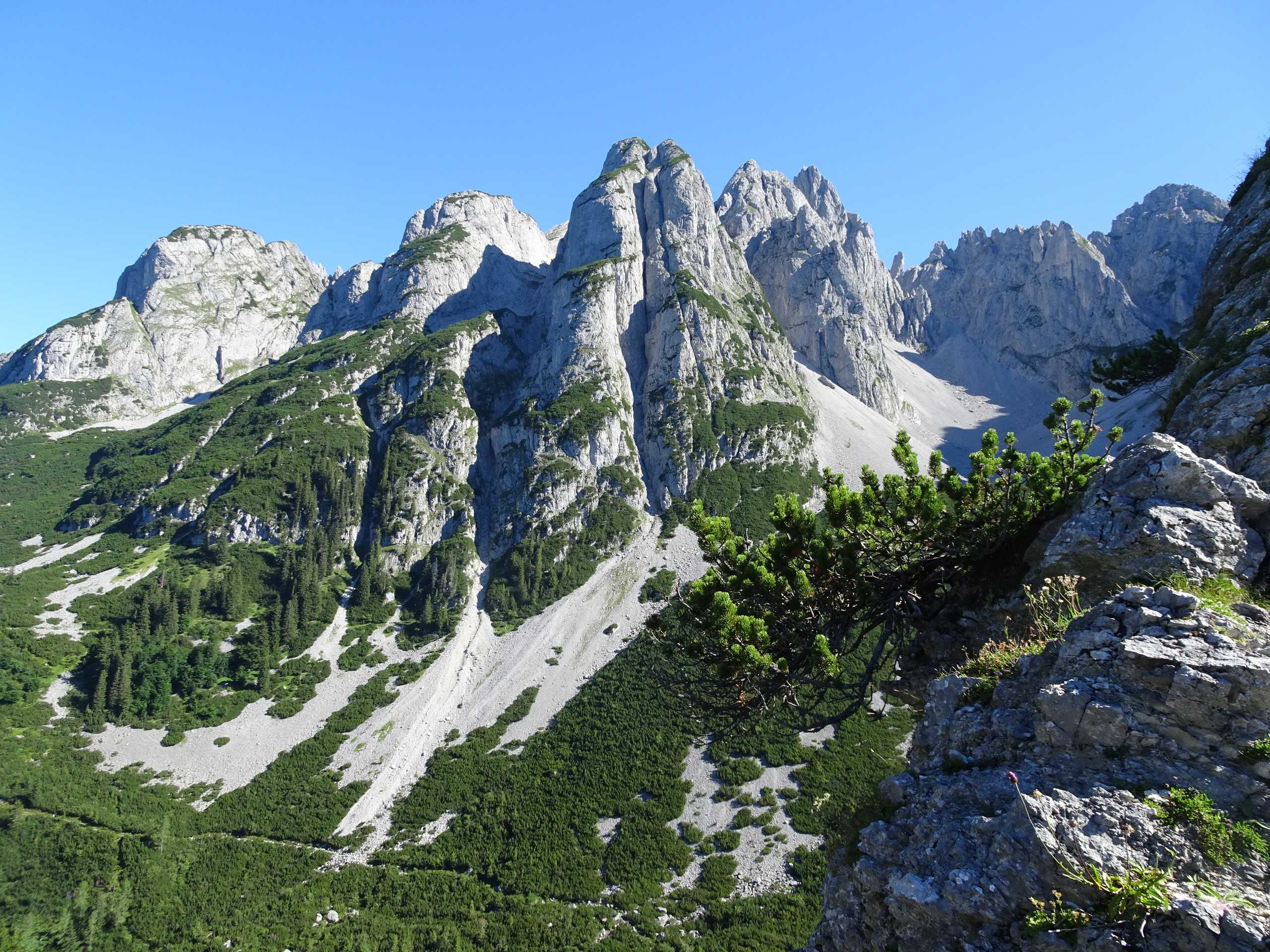 Dachstein High Altitude Circular Path -25
