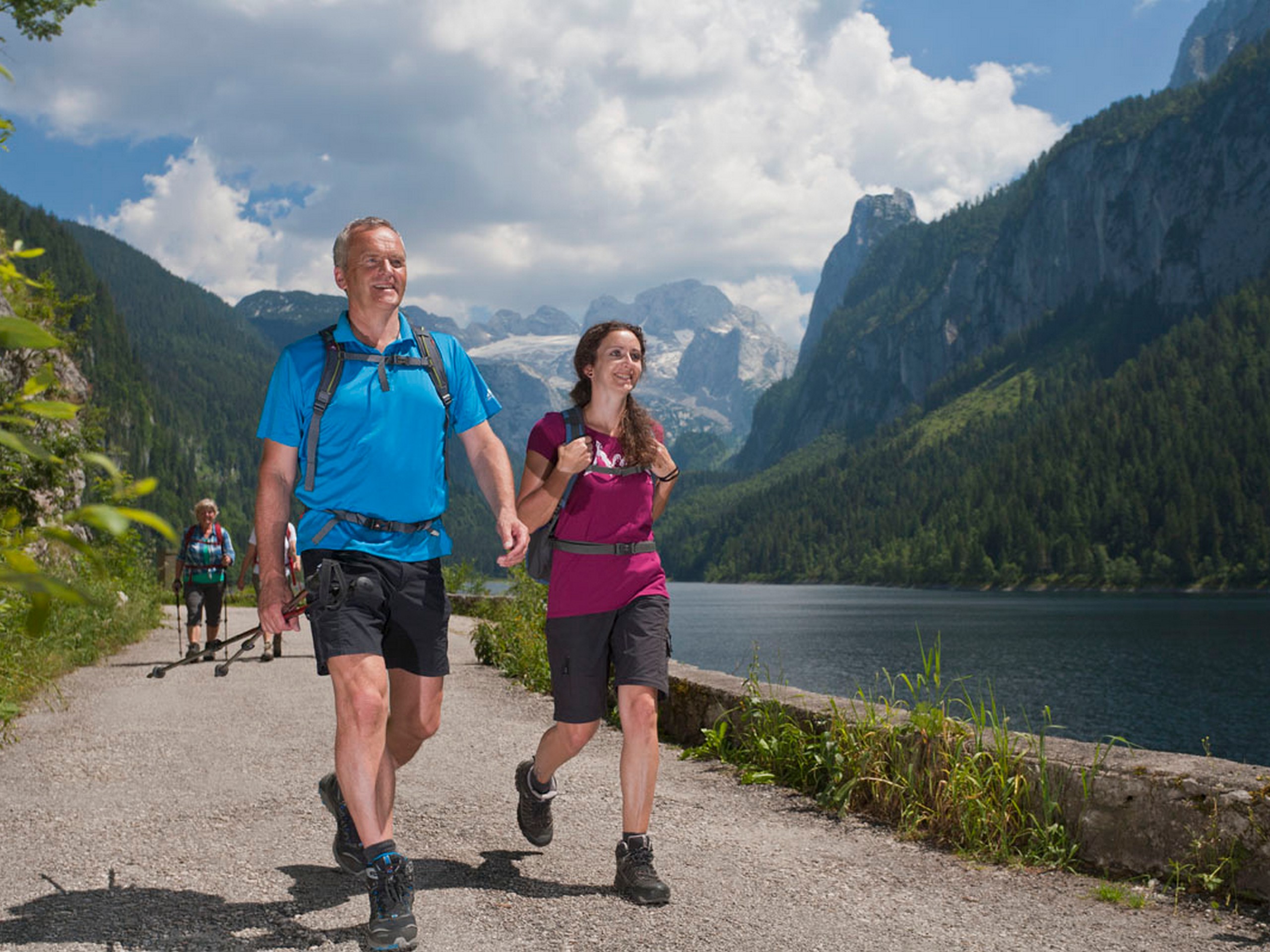 Dachstein High Altitude Circular Path -7