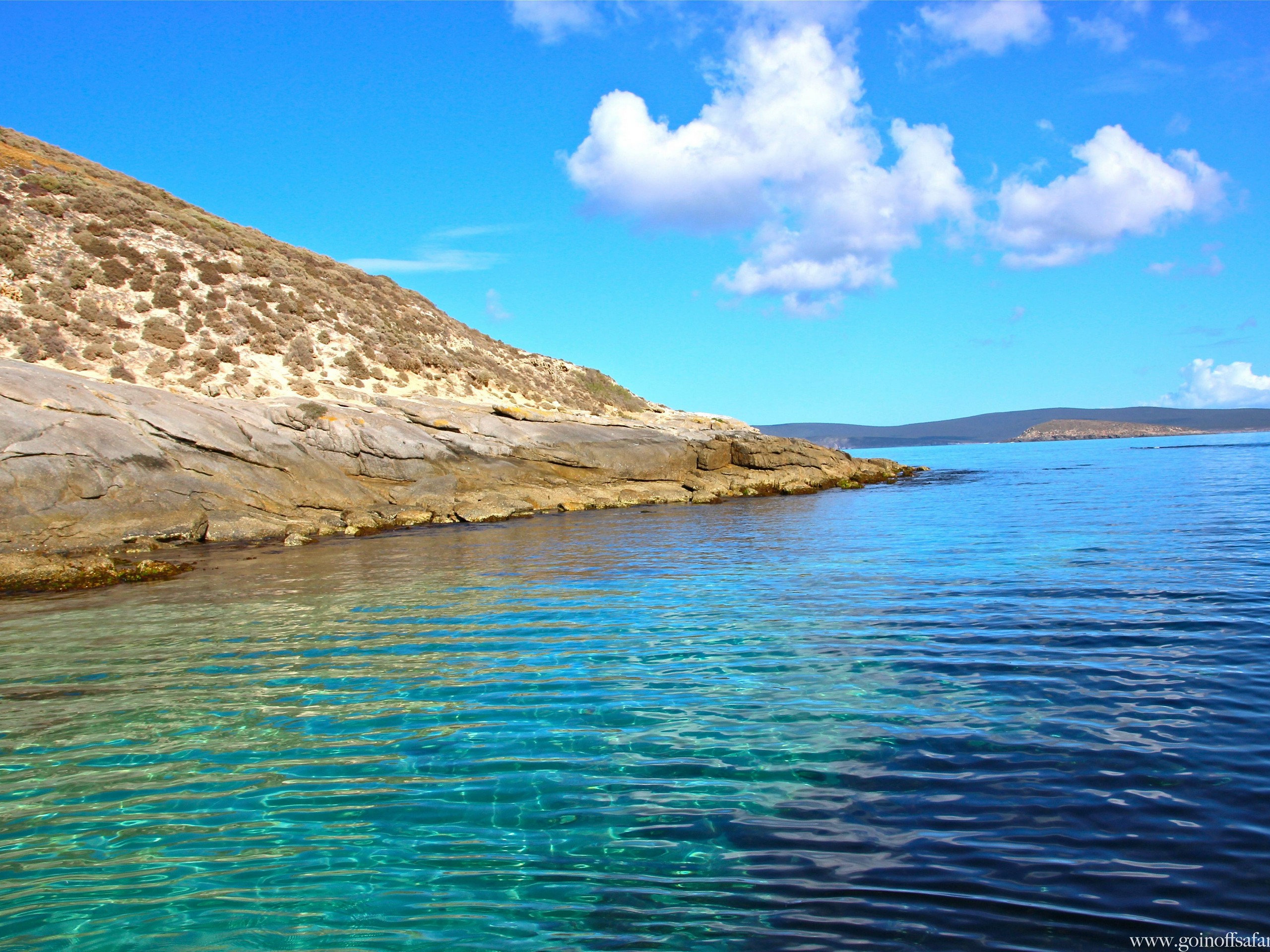 Shoreline near Port Lincoln