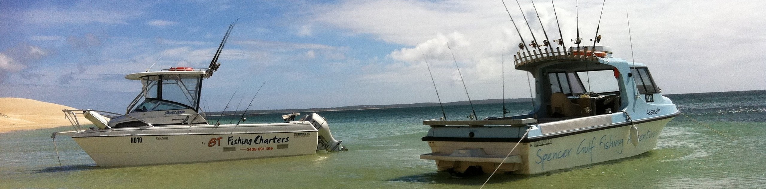 Port Lincoln Fishing Tour