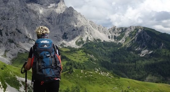 Dachstein High Altitude Circular Trek