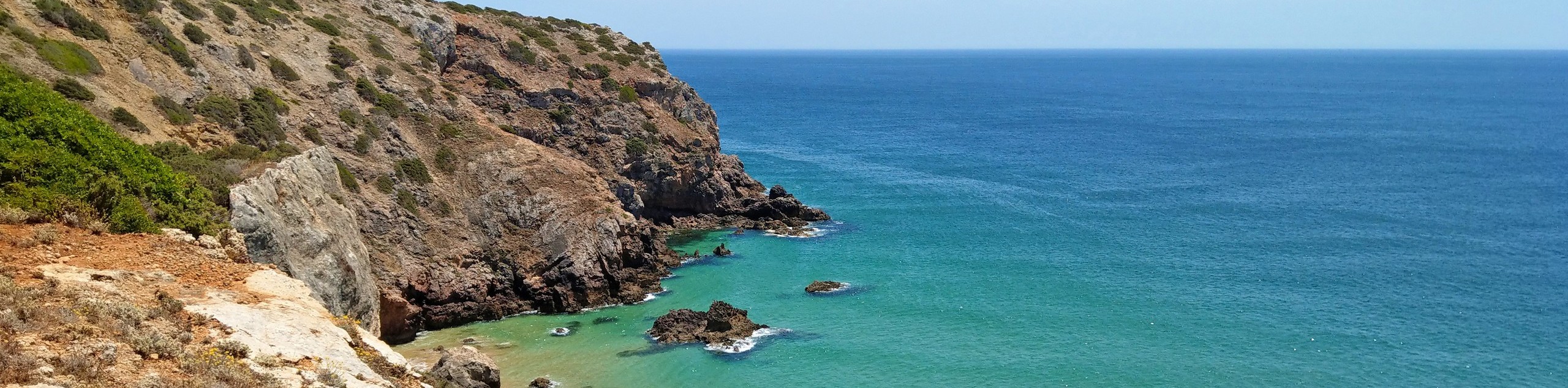 Algarve Coastal Walking Tour