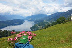 Carinthian Mountains and Lakes Walking Tour