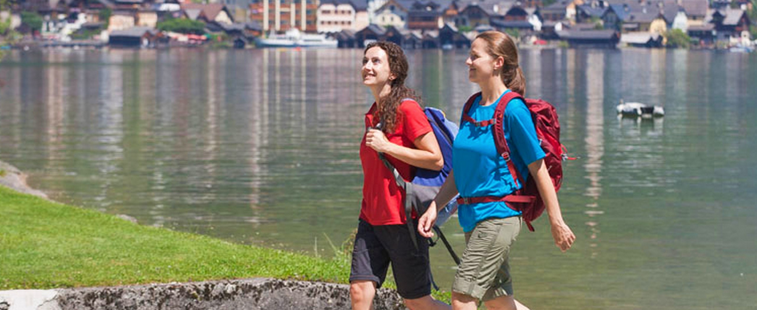 Salzkammergut Lakes Easy Walking