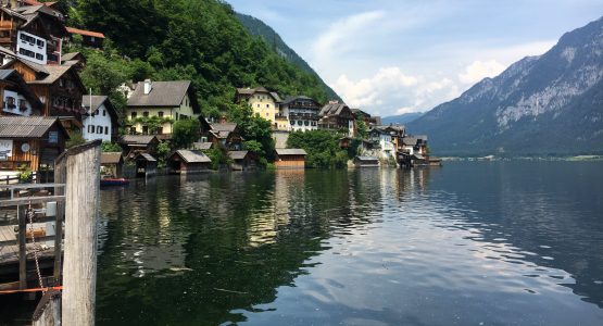 Salzkammergut Lakes Easy Walking