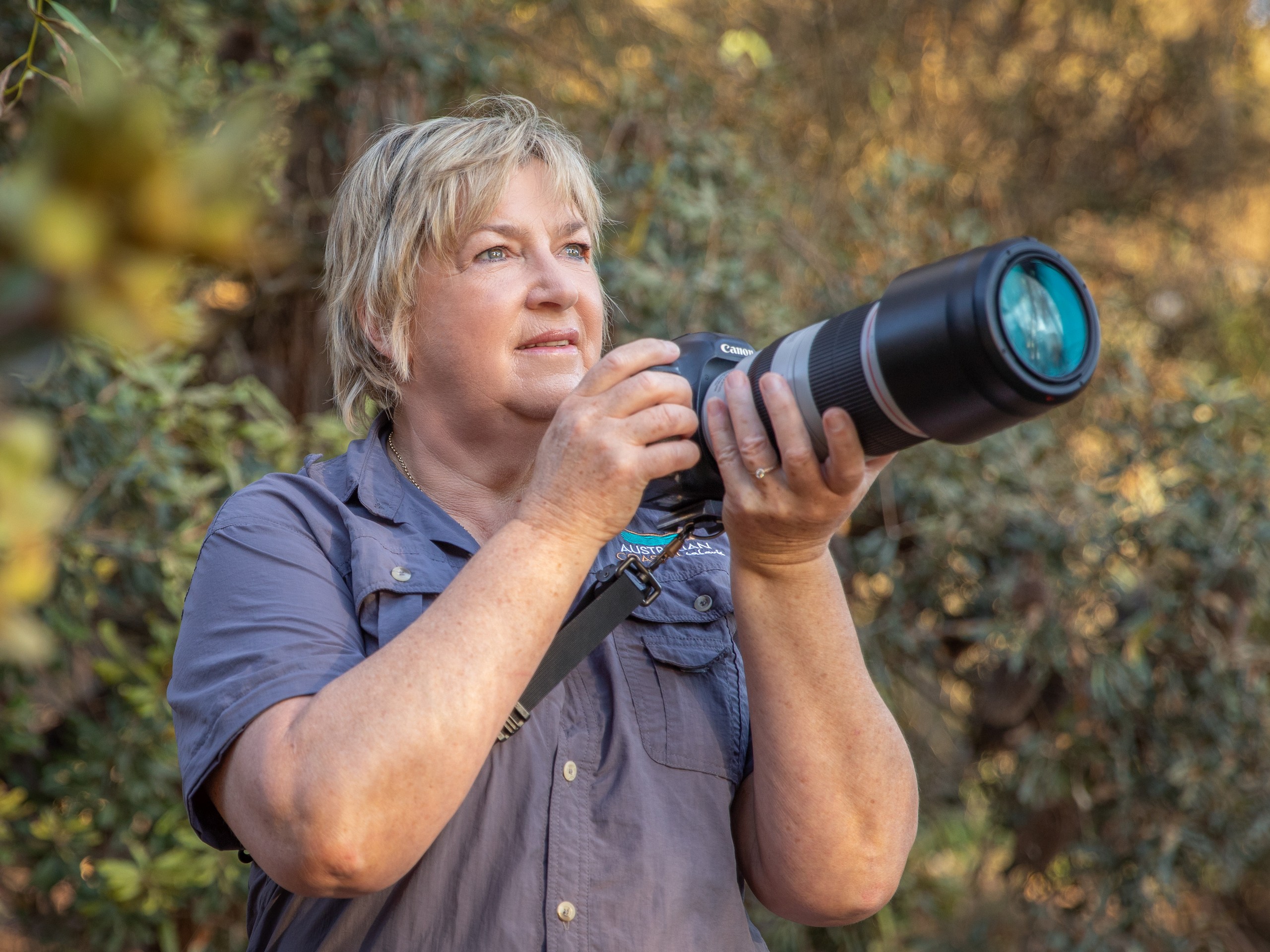 Birdwatching in South Australia