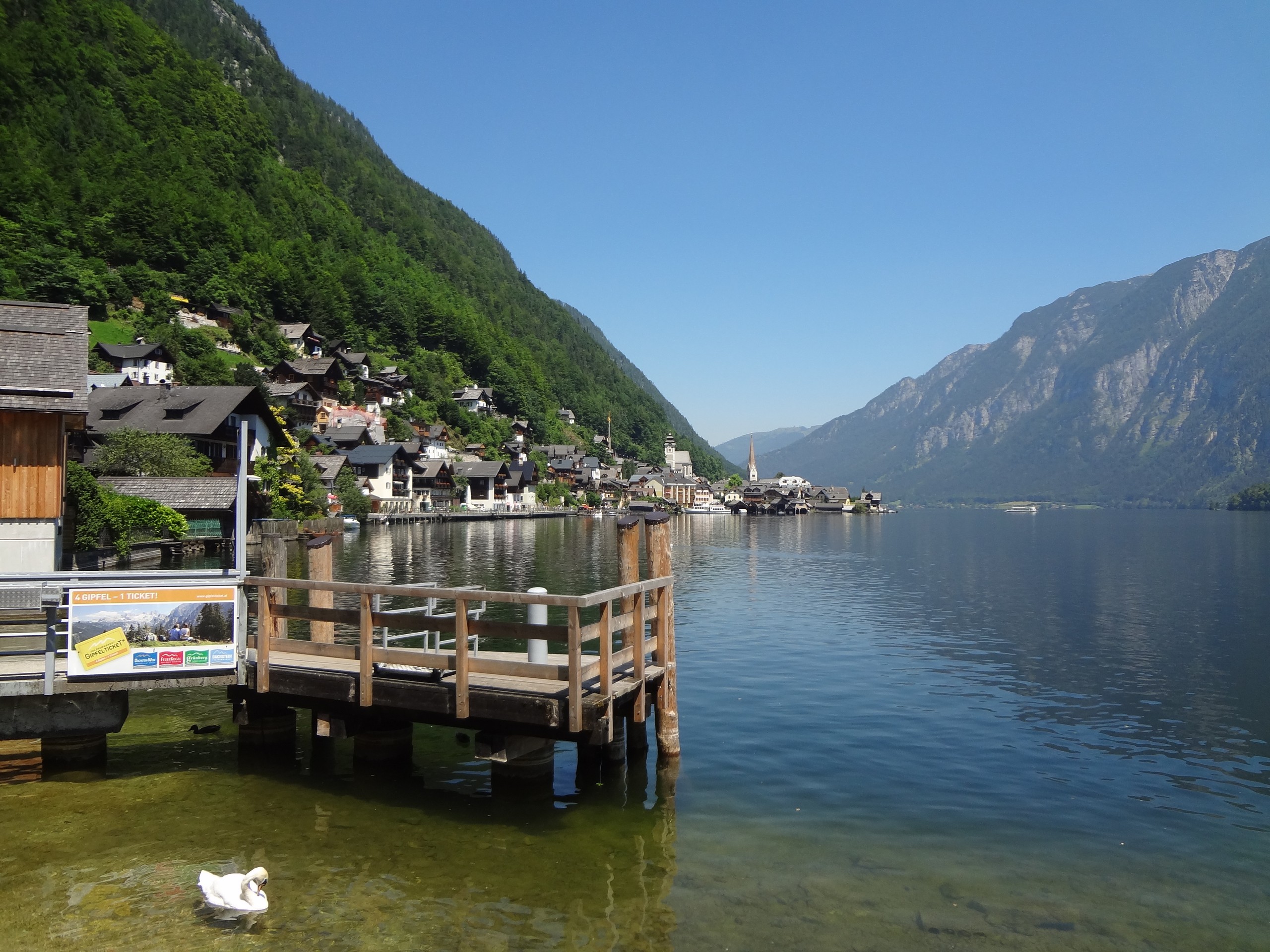 Lake Walking in Austria's Salzkammergut-12