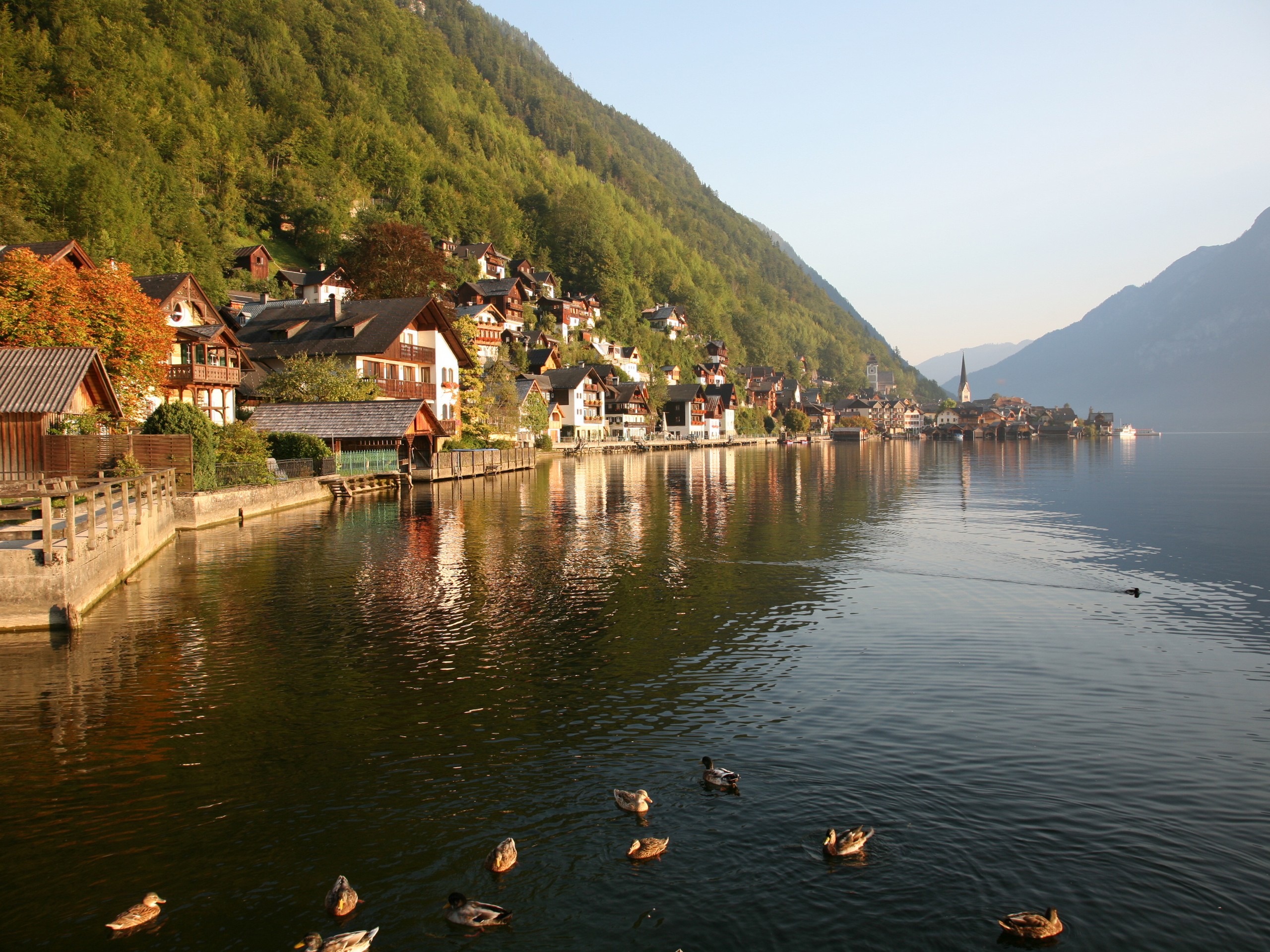 Lake Walking in Austria's Salzkammergut-13