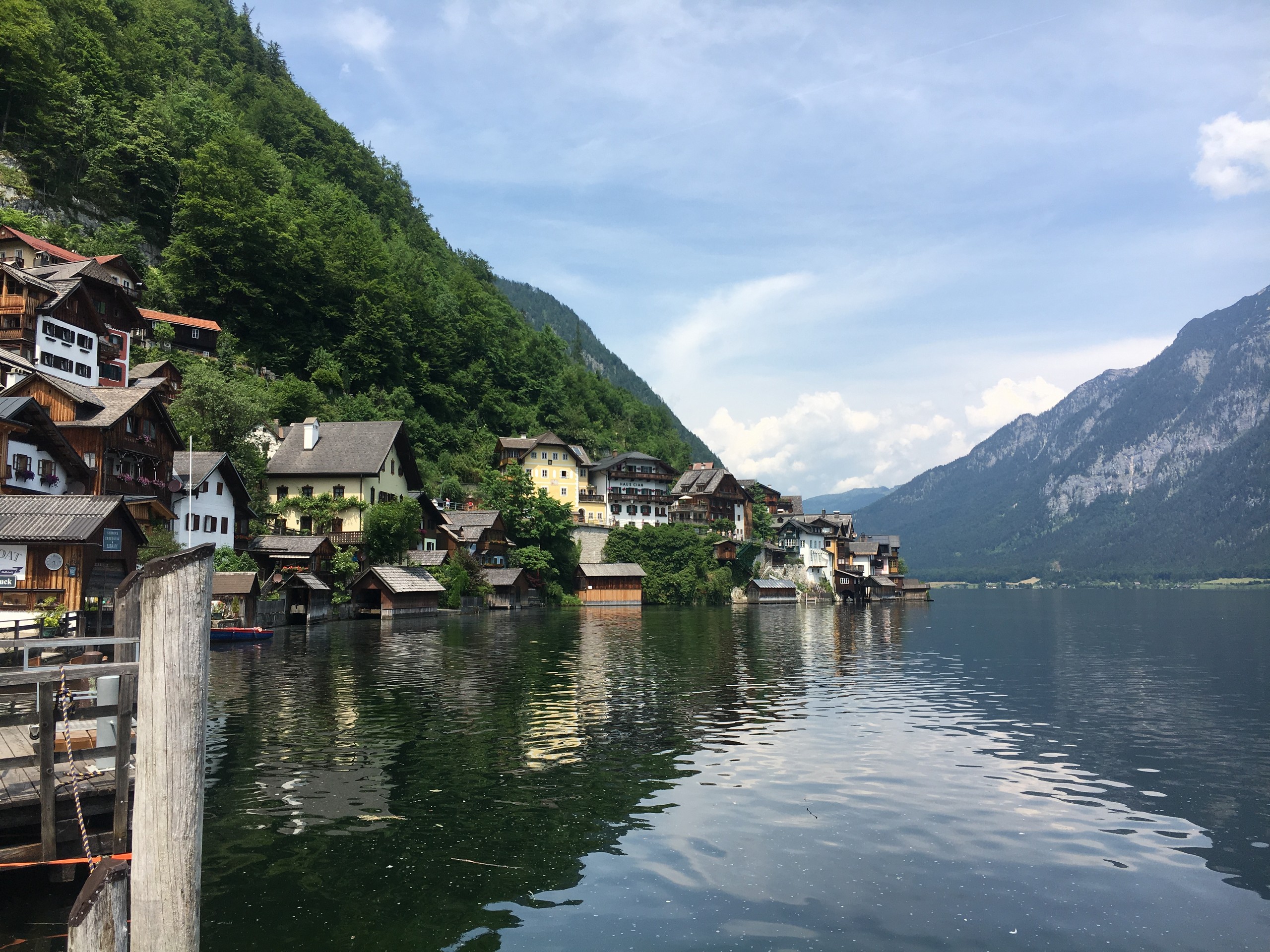 Lake Walking in Austria's Salzkammergut-16