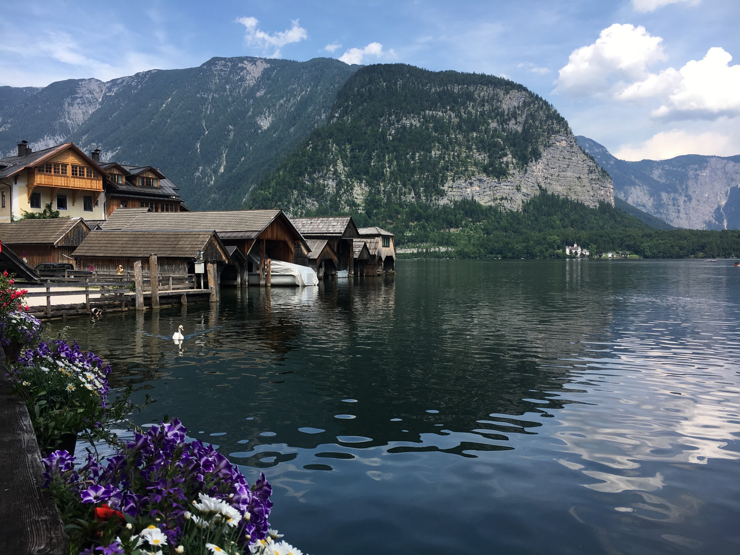 Lake Walking in Austria's Salzkammergut-17