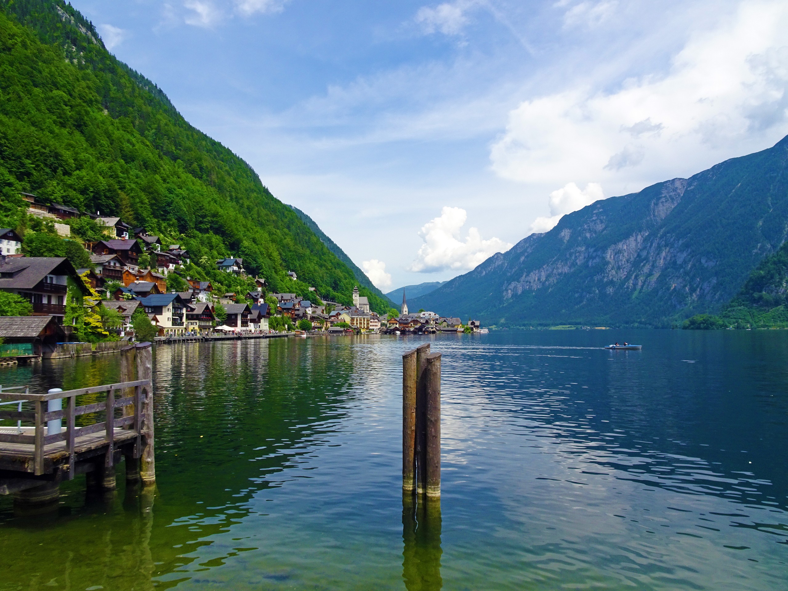 Lake Walking in Austria's Salzkammergut-2