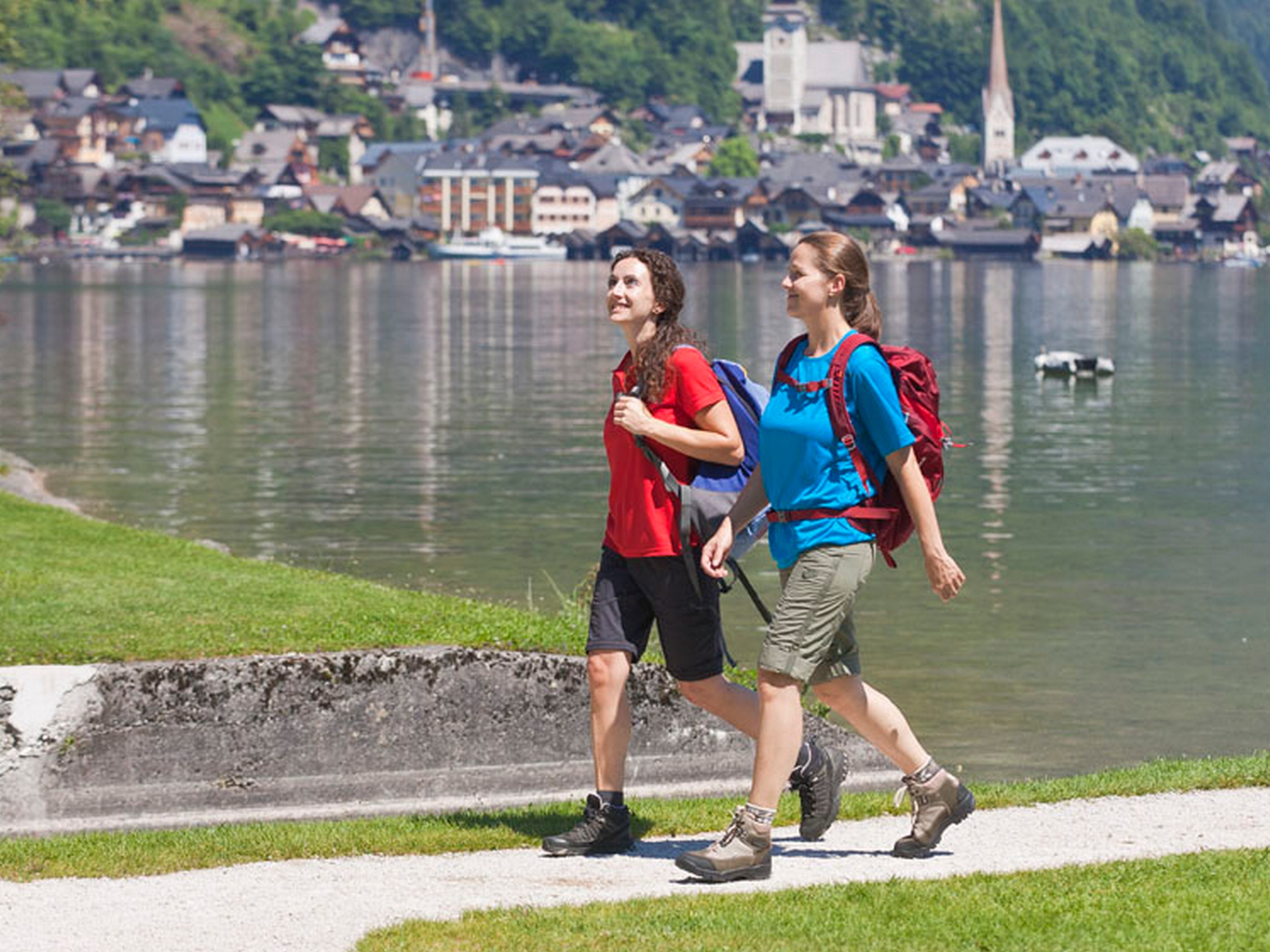 Lake Walking in Austria's Salzkammergut-20