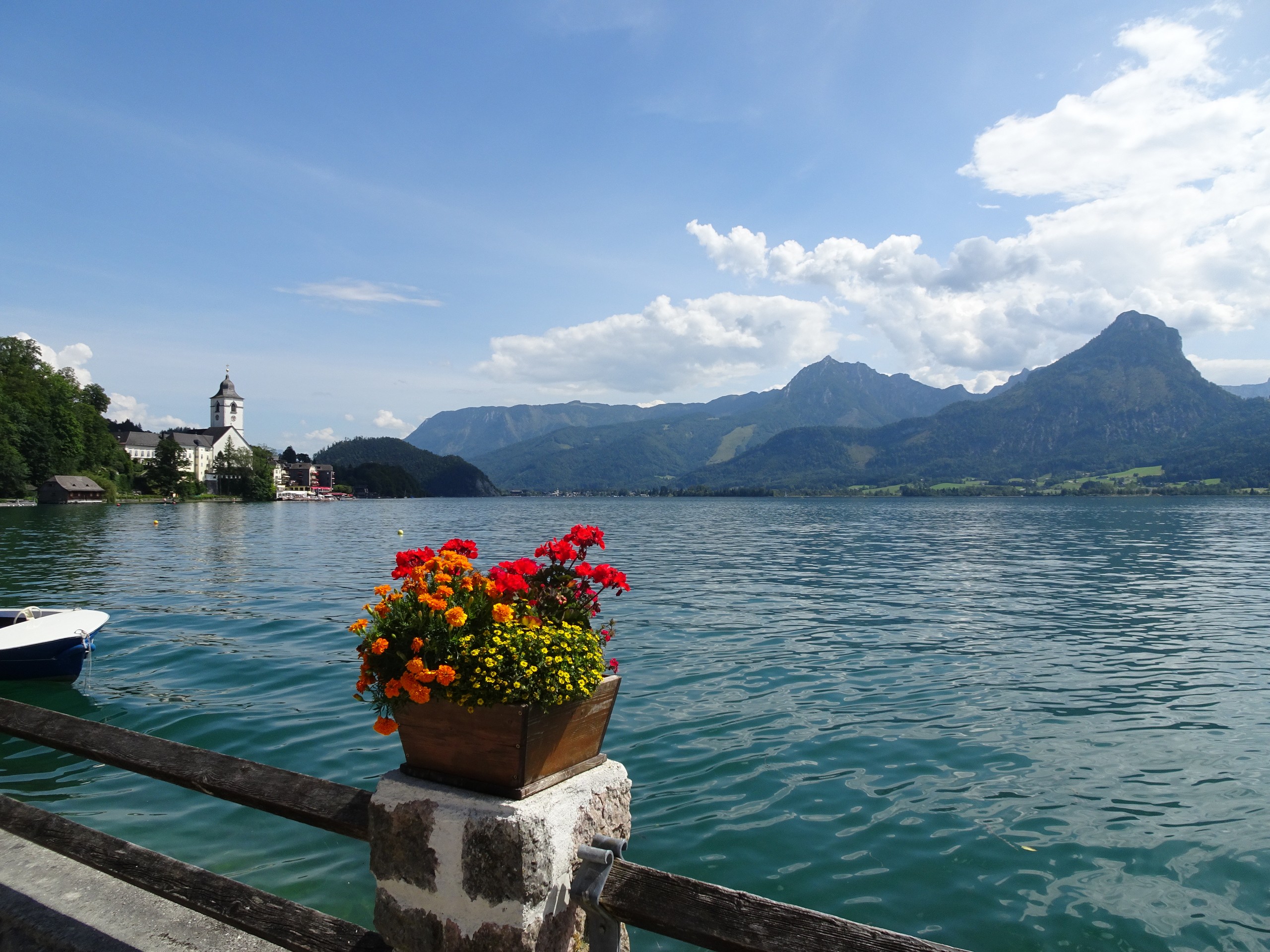 Lake Walking in Austria's Salzkammergut-28