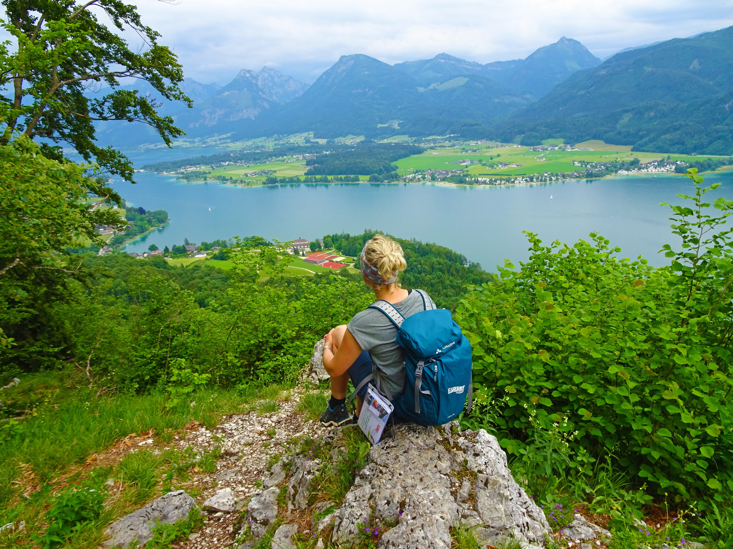 Lake Walking in Austria's Salzkammergut-3