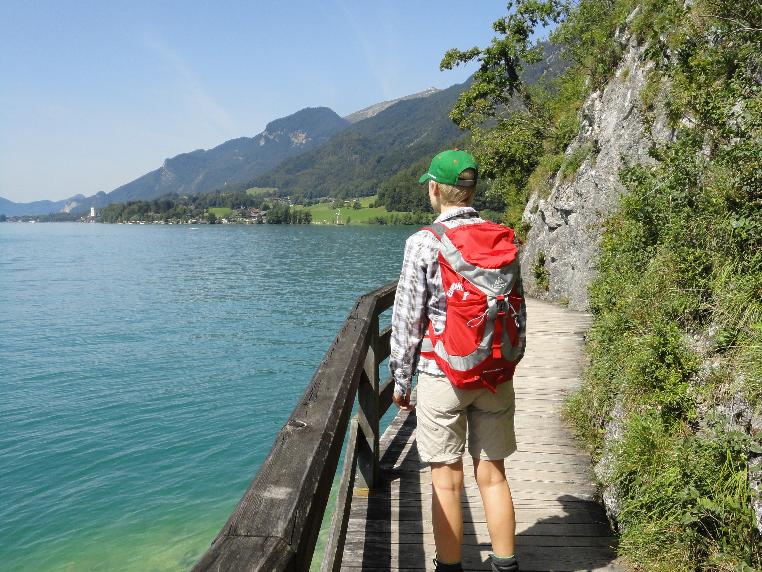 Lake Walking in Austria's Salzkammergut-33