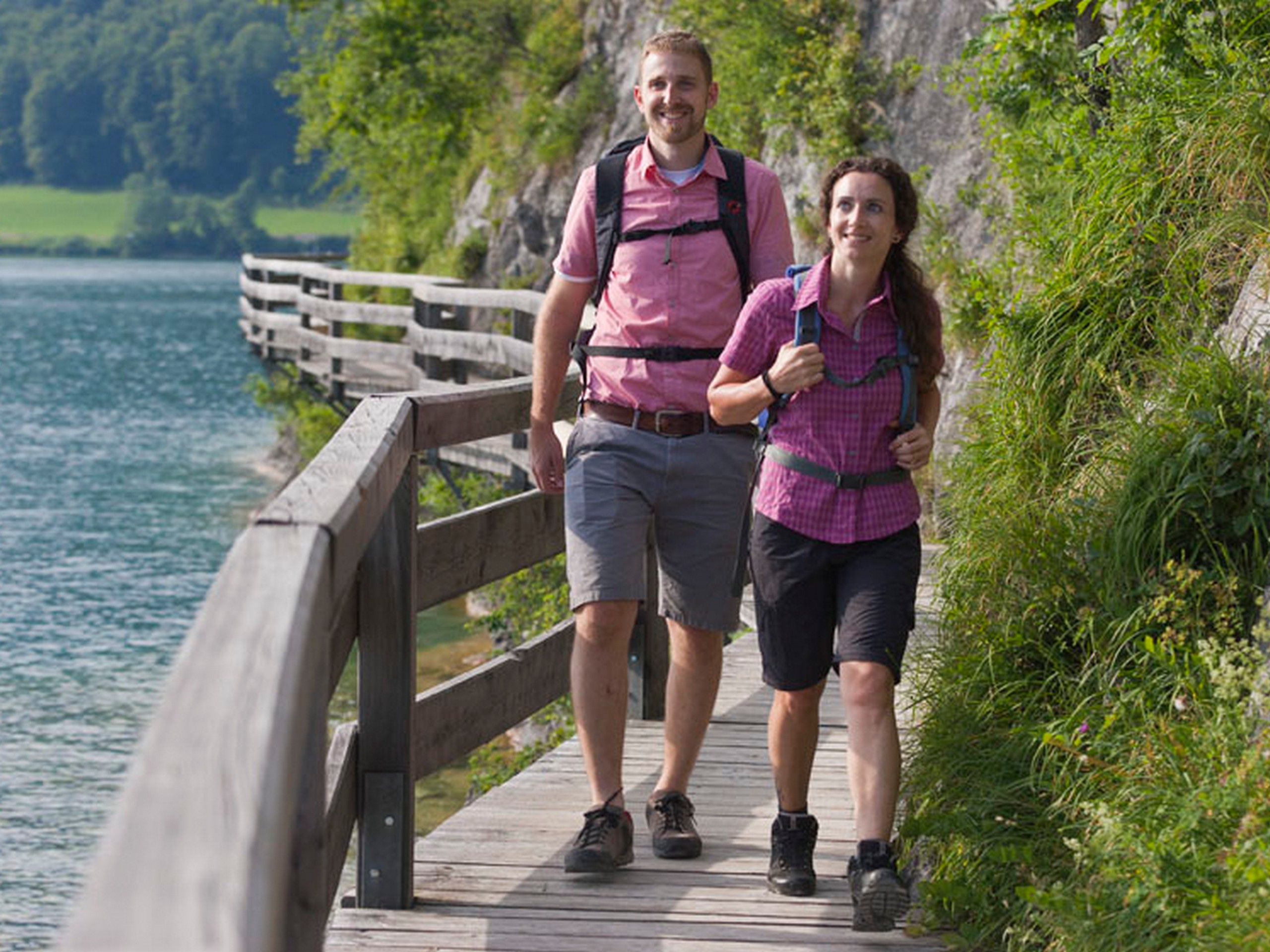 Lake Walking in Austria's Salzkammergut-34