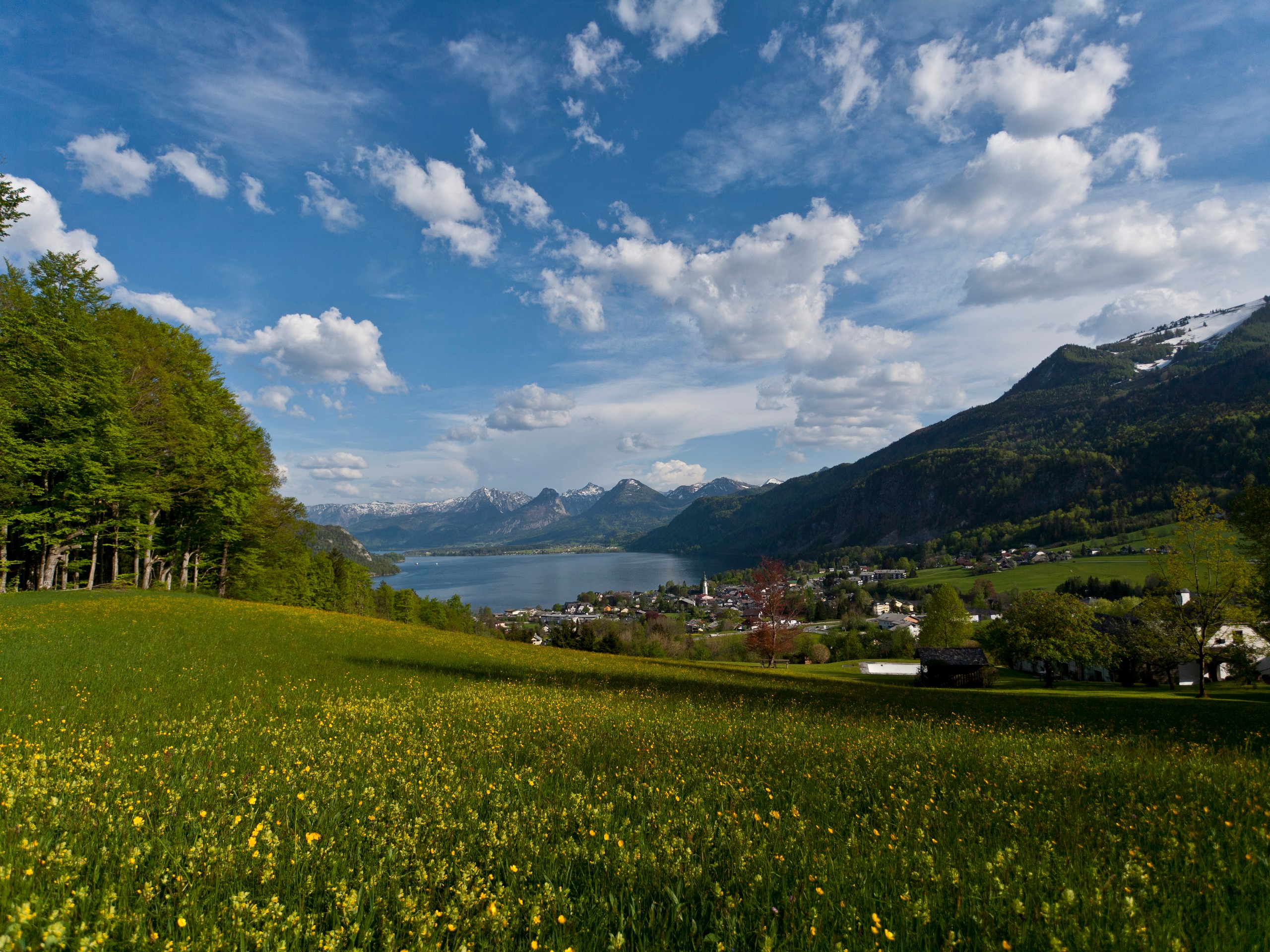 Lake Walking in Austria's Salzkammergut-35