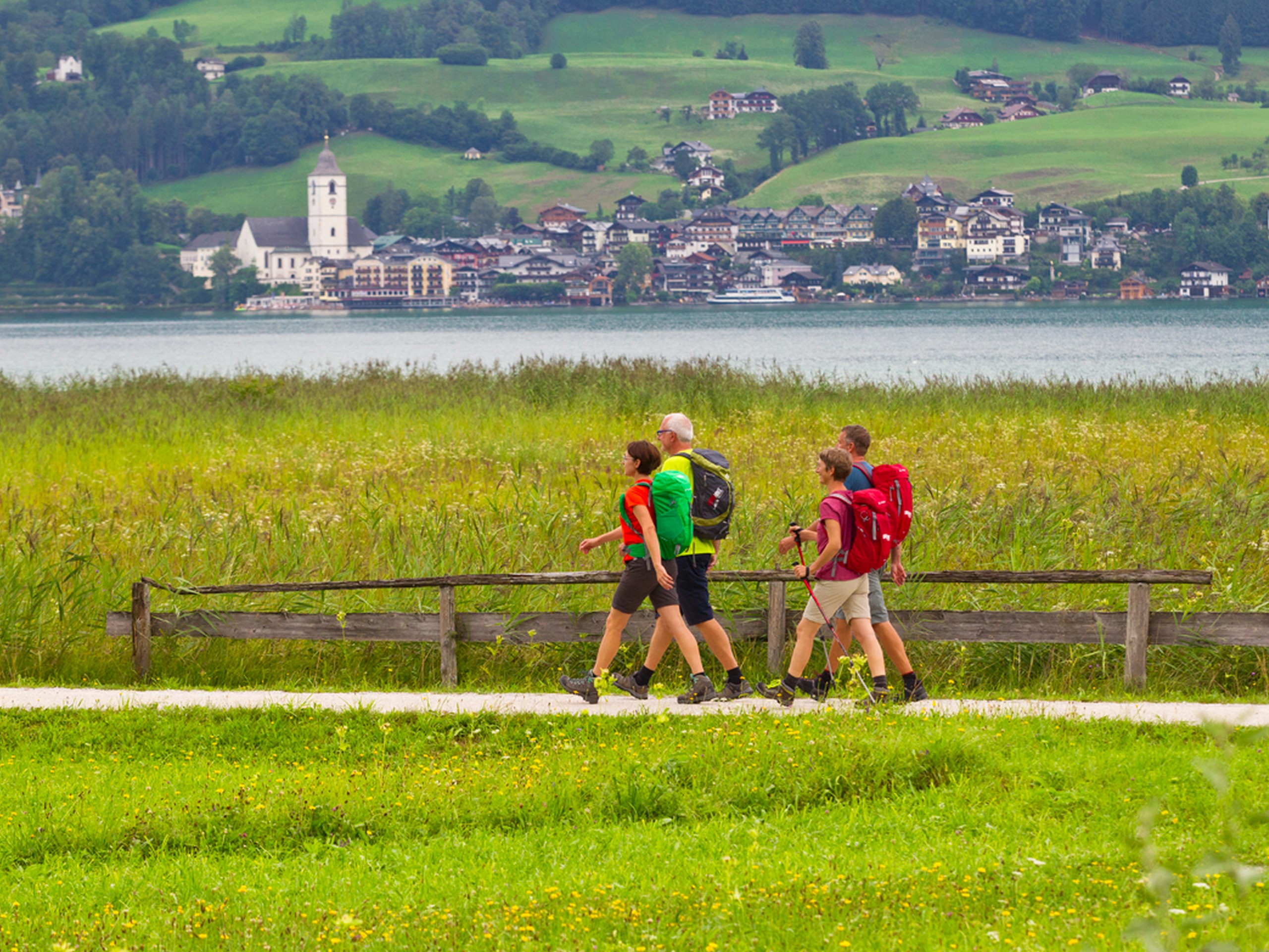 Lake Walking in Austria's Salzkammergut-4