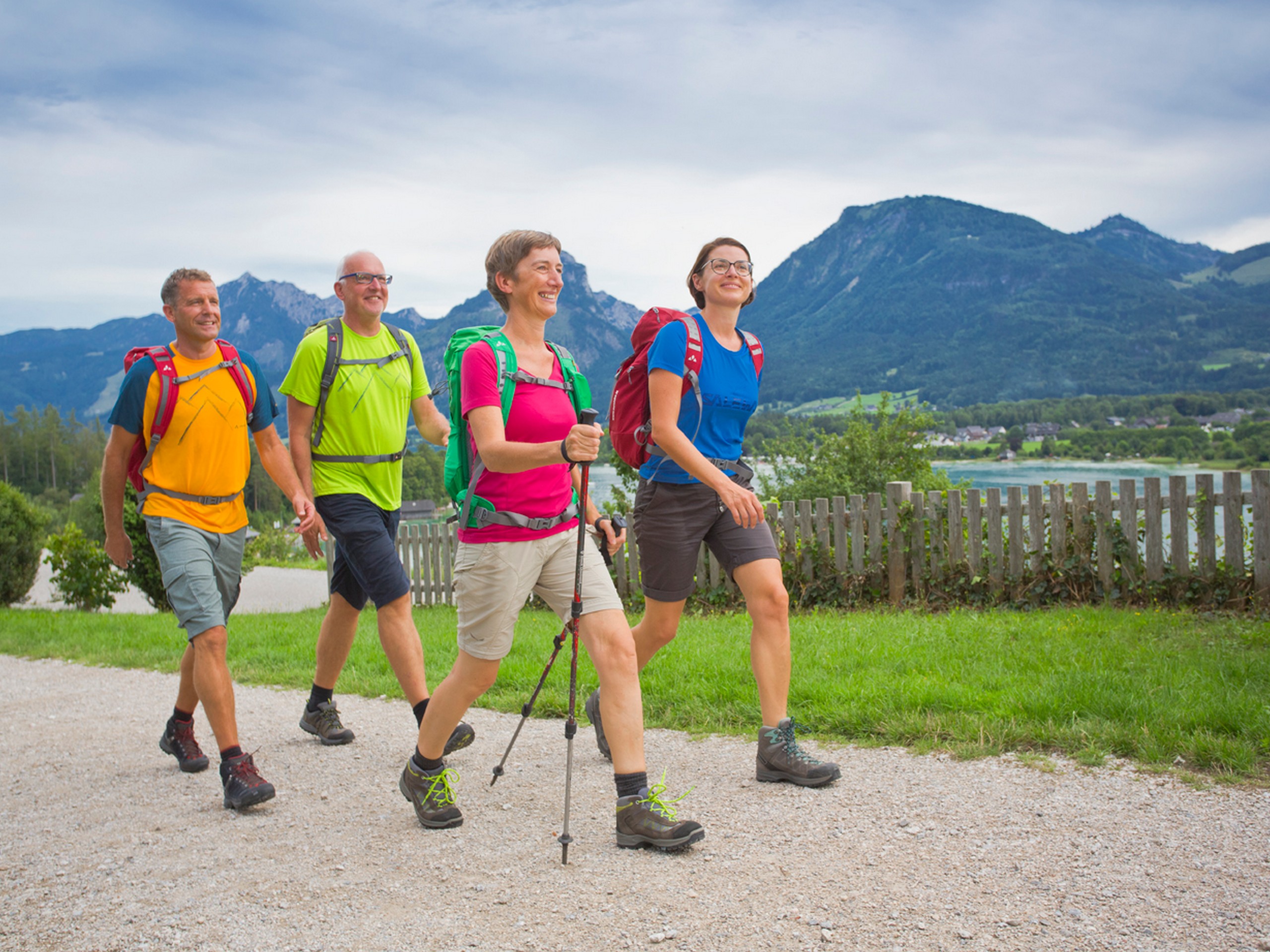 Lake Walking in Austria's Salzkammergut-5