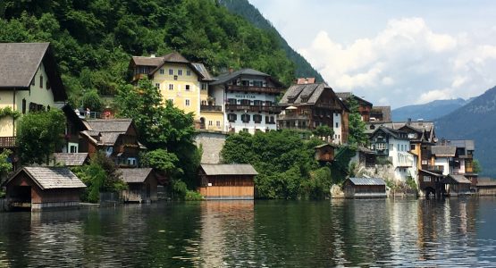 Salzkammergut Lakes Easy Walking