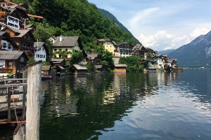 Salzkammergut Lakes Easy Walking