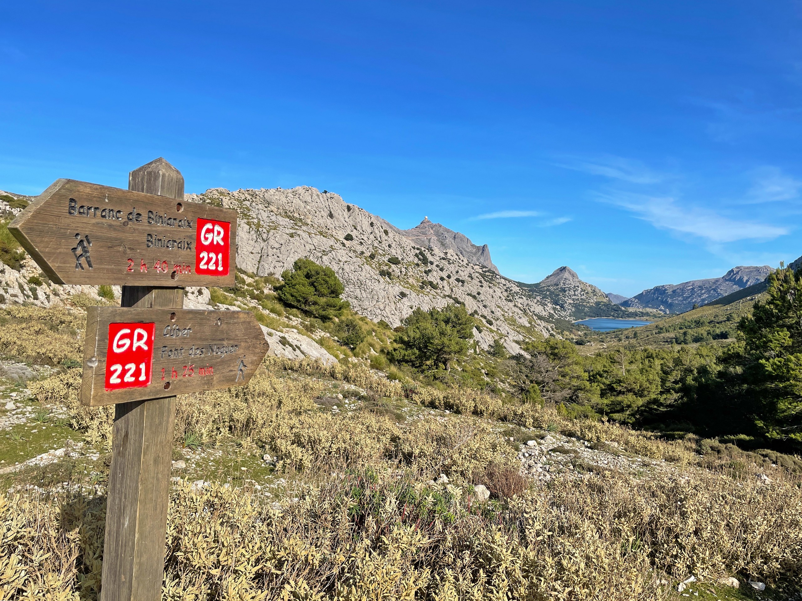 Mallorca GR 221 Trail-6