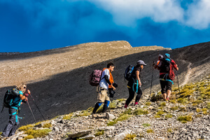 2-Day Mt Olympus Hike