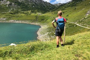 Lechweg Trail Trekking Tour