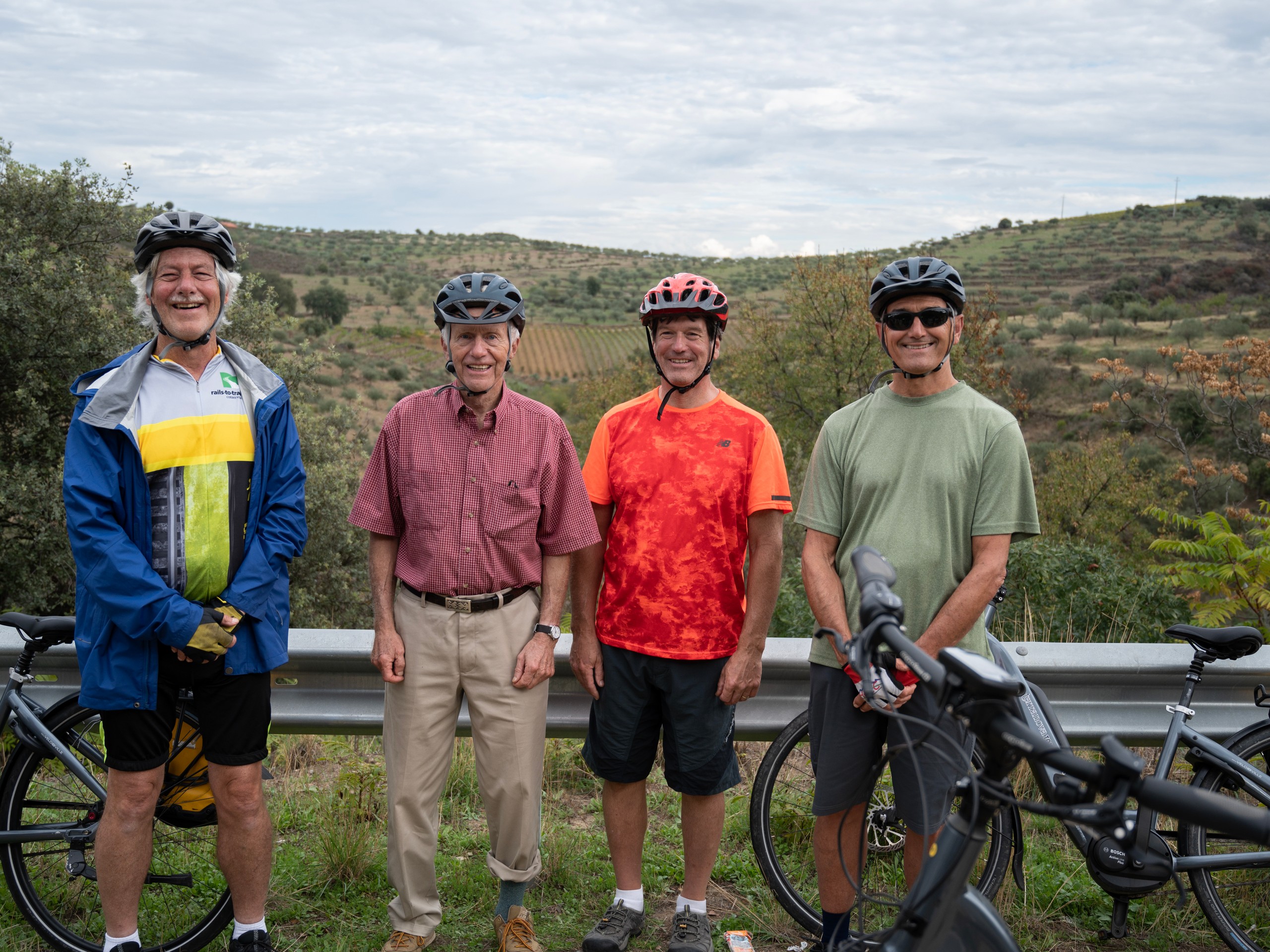 Cycling in Tuscany