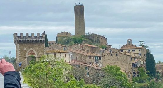 Southern Tuscany & Elba Guided E-Bike Tour