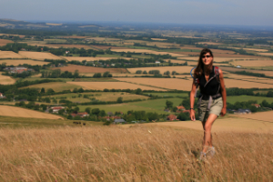 South Downs Way Walking Tour