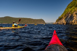 Fjord of Saguenay Sea Kayaking Extended Tour